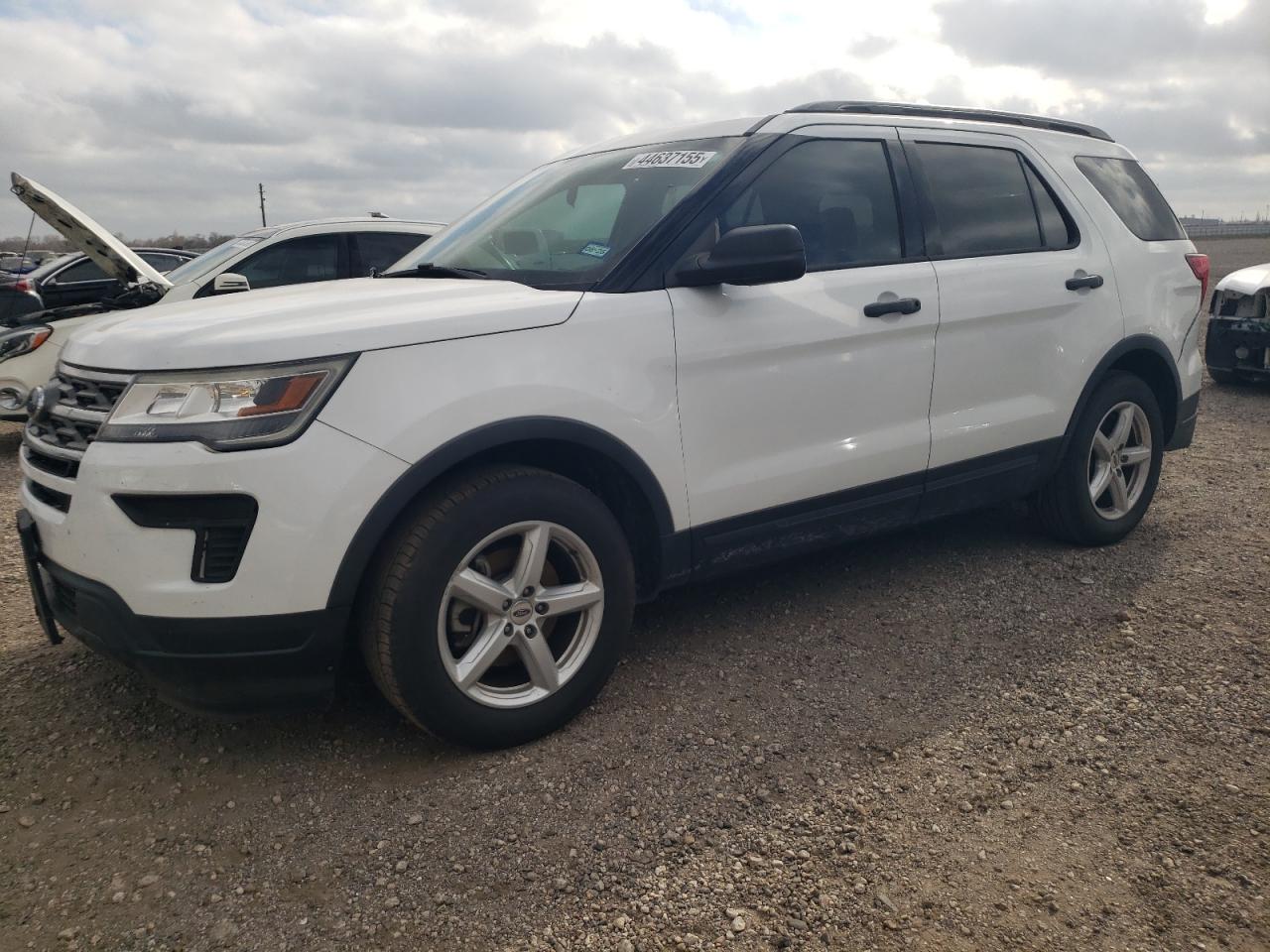 2019 Ford Explorer VIN 1FM5K7B81KGA92396