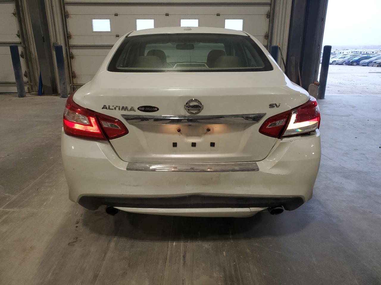2016 Nissan Altima VIN 1N4AL3AP1GC202479 Copart auction photo, rear end damage thumbnail 6