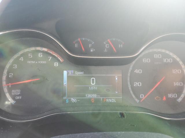2017 Chevrolet Cruze VIN 1G1BE5SM4H7170106 Copart auction photo, front end damage thumbnail 9