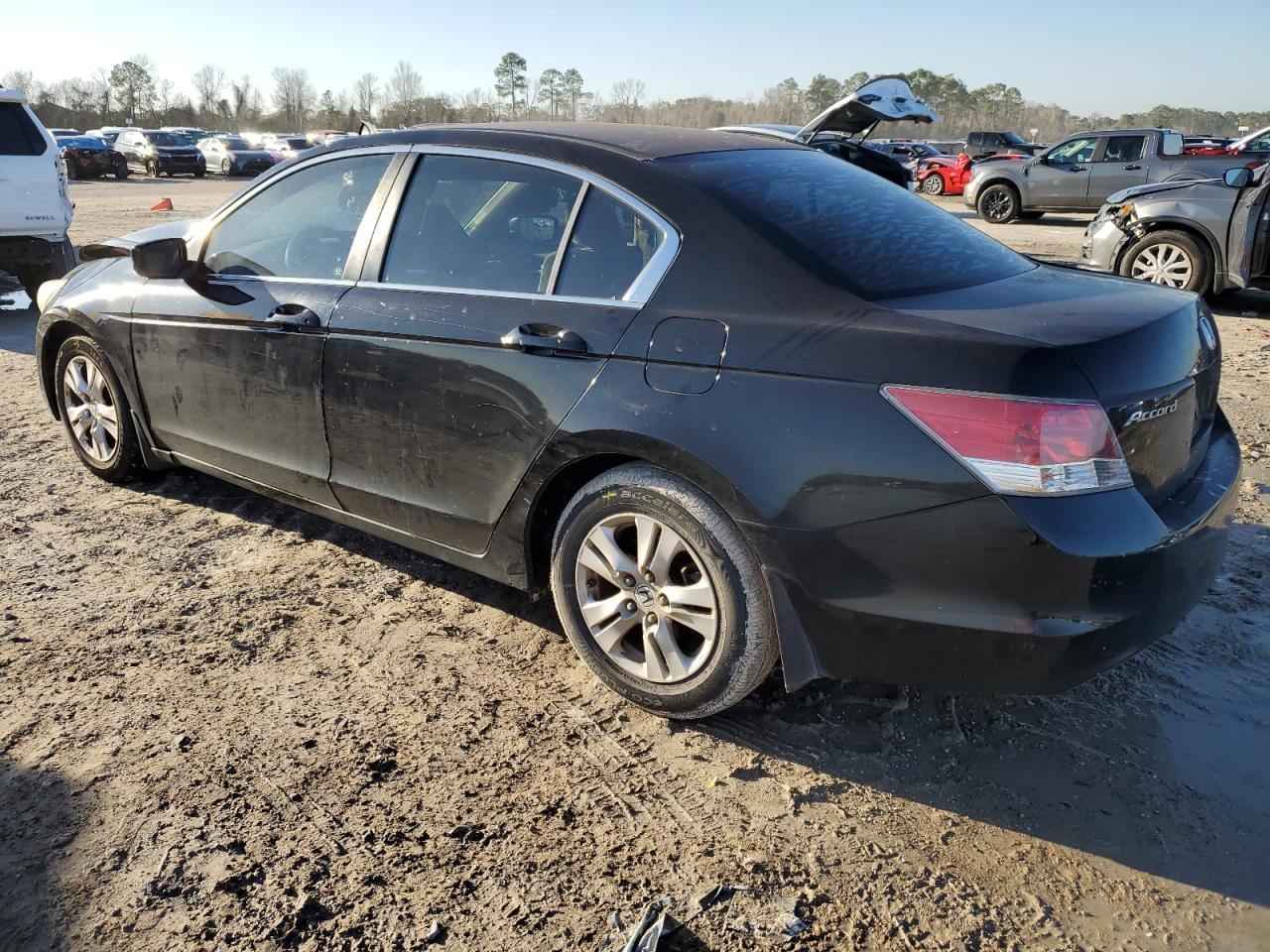 2009 Honda Accord VIN 1HGCP264X9A064618 Copart auction photo, front end / minor dent/scratches damage thumbnail 2