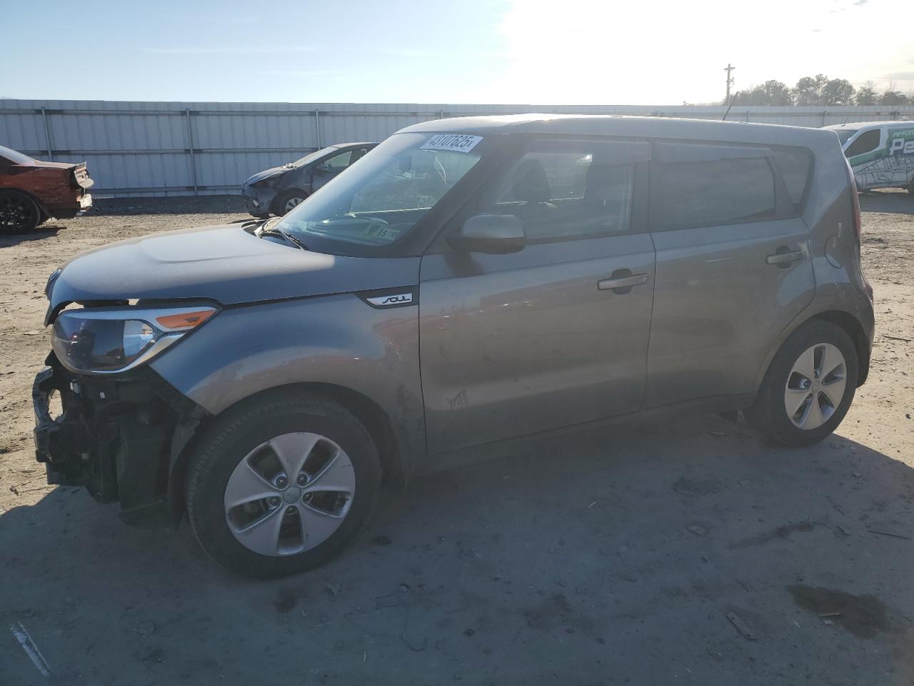 2016 KIA Soul VIN KNDJN2A2XG7295854