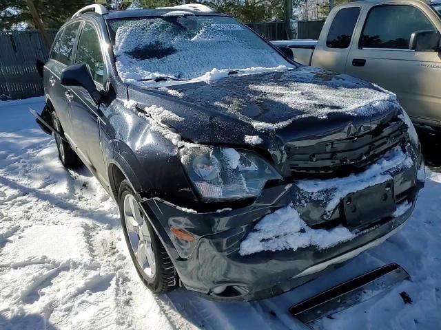 2015 Chevrolet Captiva VIN 3GNAL3EK5FS505919 Copart auction photo, front end / rear end damage thumbnail 11