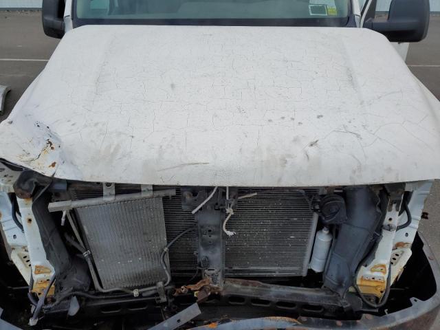 2012 Nissan NV VIN 1N6AF0LY4CN105696 Copart auction photo, front end damage thumbnail 11