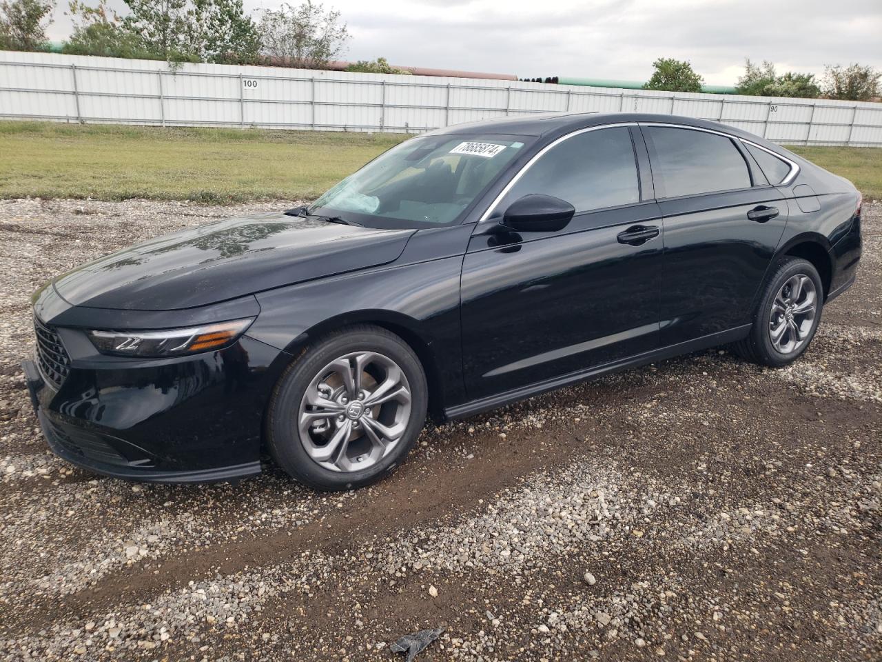 2024 Honda Accord VIN 1HGCY1F33RA090458