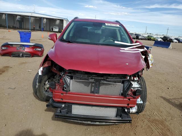 2019 Buick Encore VIN KL4CJ2SM2KB720729 Copart auction photo, front end damage thumbnail 5