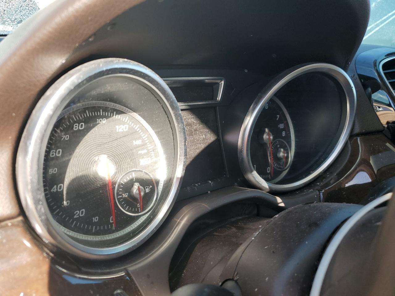 2018 Mercedes-Benz GLE VIN 4JGDA5JB6JB050995 Copart auction photo, water/flood damage thumbnail 9