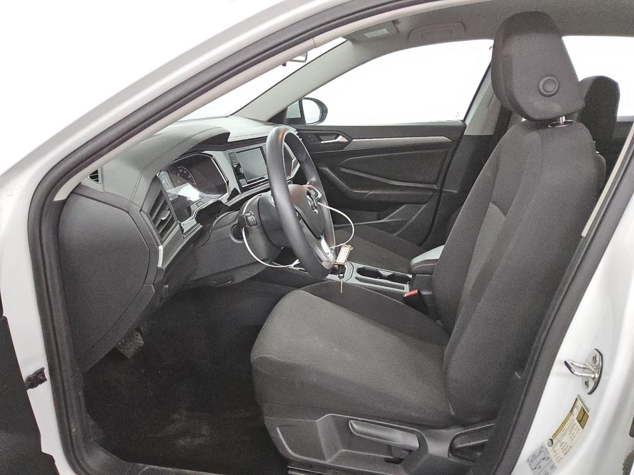 2020 Volkswagen Jetta VIN 3VWCB7BU2LM047139 Copart auction photo, rear end damage thumbnail 7
