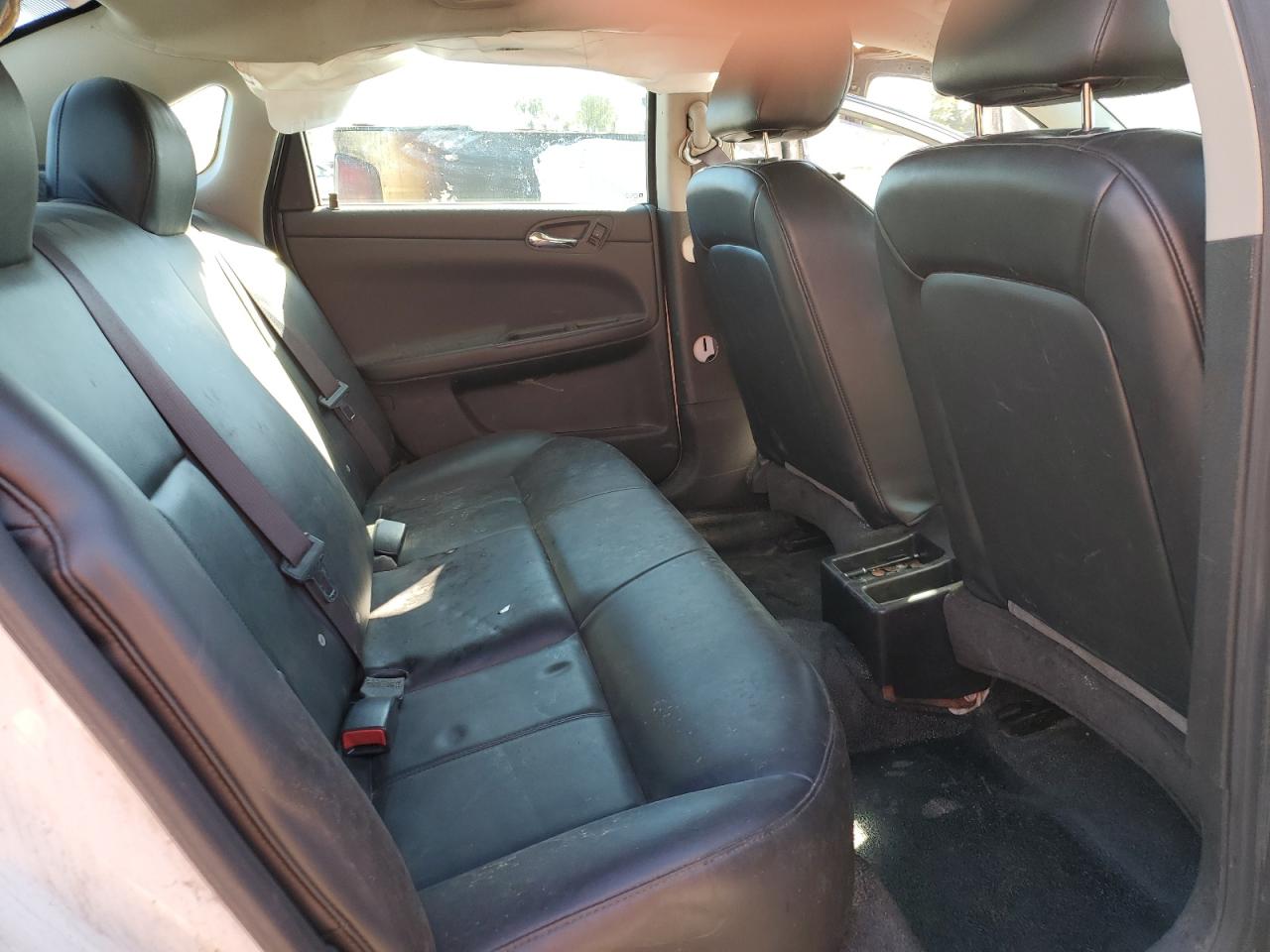 2012 Chevrolet Impala VIN 2G1WD5E32C1174832 Copart auction photo, all over damage thumbnail 10