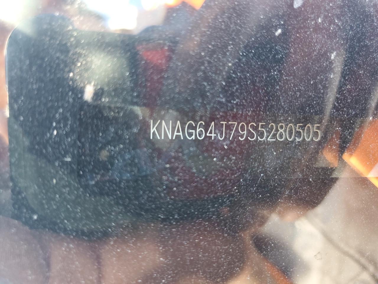 2025 KIA K5 VIN KNAG64J79S5280505 Copart auction photo, side / rear end damage thumbnail 13