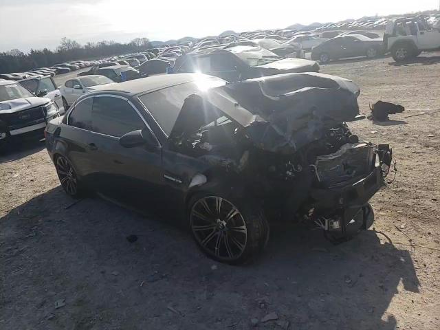 2012 BMW M3 VIN WBSDX9C52CE784528 Copart auction photo, front end damage thumbnail 10