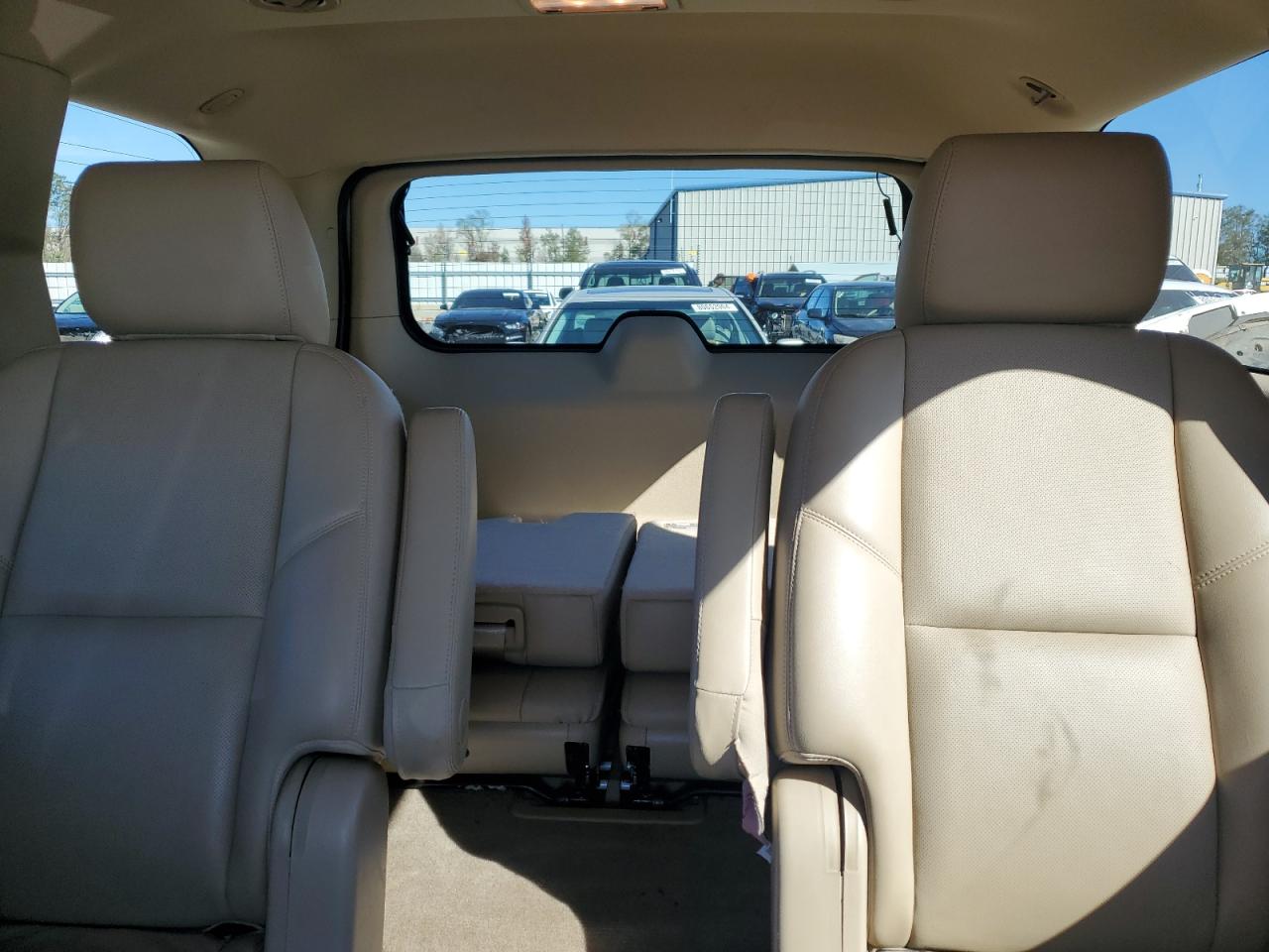 2012 GMC Yukon VIN 1GKS2EEF2CR328117 Copart auction photo, front end damage thumbnail 10