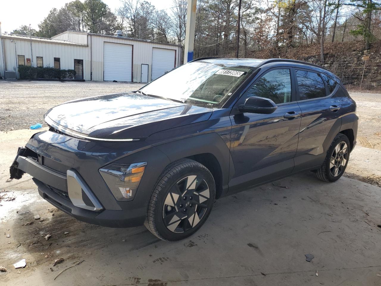 2024 Hyundai Kona VIN KM8HB3AB7RU131264