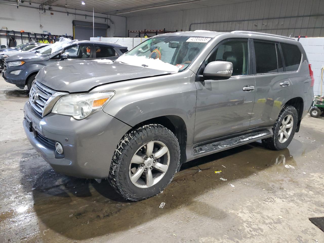 2010 Lexus GX VIN JTJBM7FX6A5007014