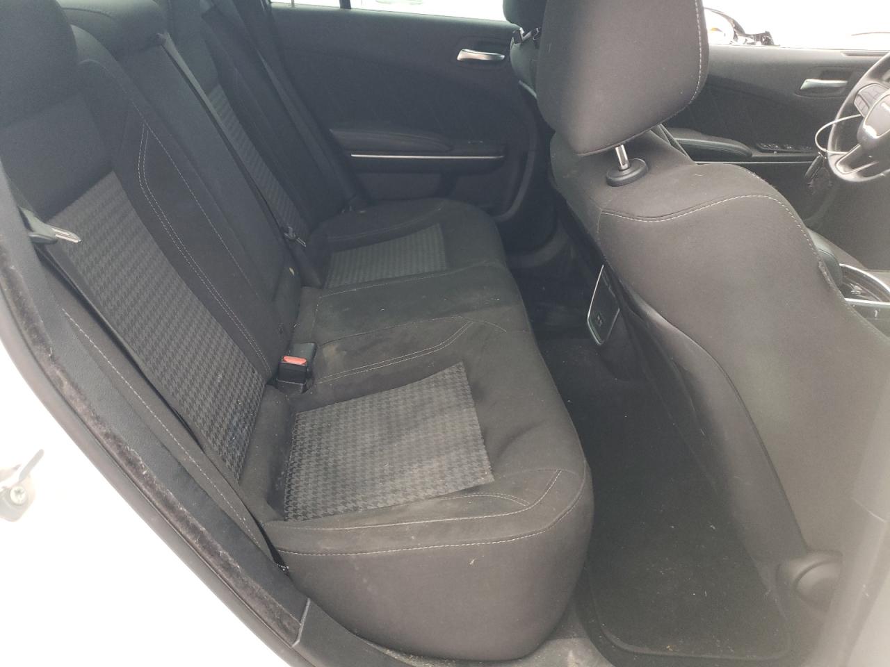 2019 Dodge Charger VIN 2C3CDXJG3KH758049 Copart auction photo, side / front end damage thumbnail 10