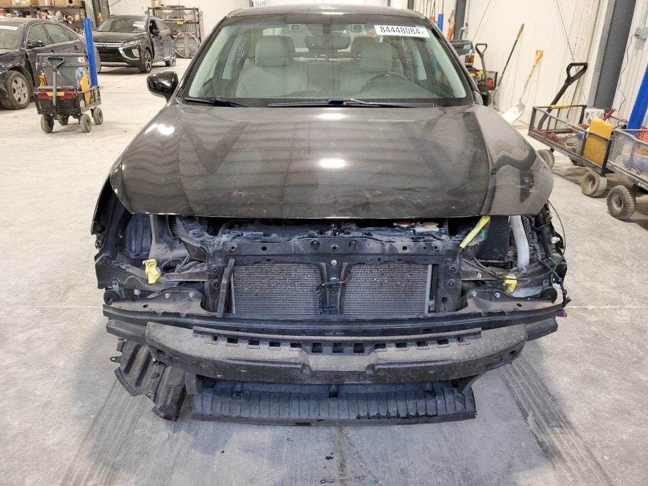 2019 Subaru Legacy VIN 4S3BNAF6XK3014100 Copart auction photo, front end damage thumbnail 5