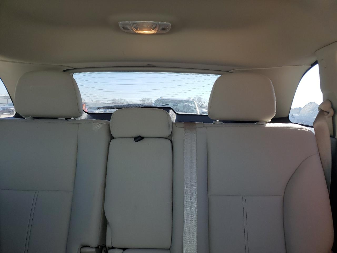 2014 Ford Edge VIN 2FMDK3GC9EBA41337 Copart auction photo, front end damage thumbnail 10