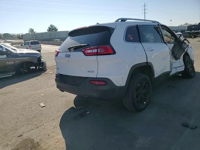 2016 Jeep Grand Cherokee VIN 1C4PJMCB0GW106116 Copart auction photo, side / undercarriage damage thumbnail 10