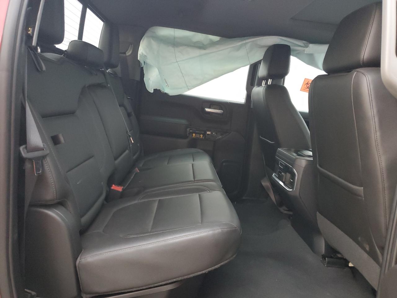2019 Chevrolet Silverado VIN 3GCUYGEL4KG114801 Copart auction photo, front end damage thumbnail 10