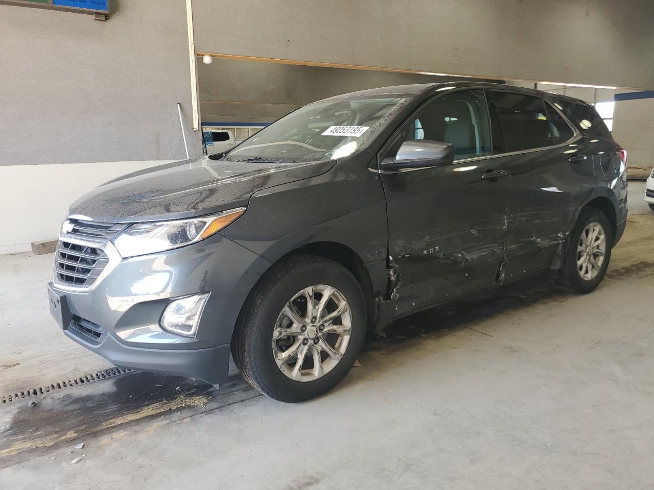 2020 Chevrolet Equinox VIN 3GNAXKEV7LS651579