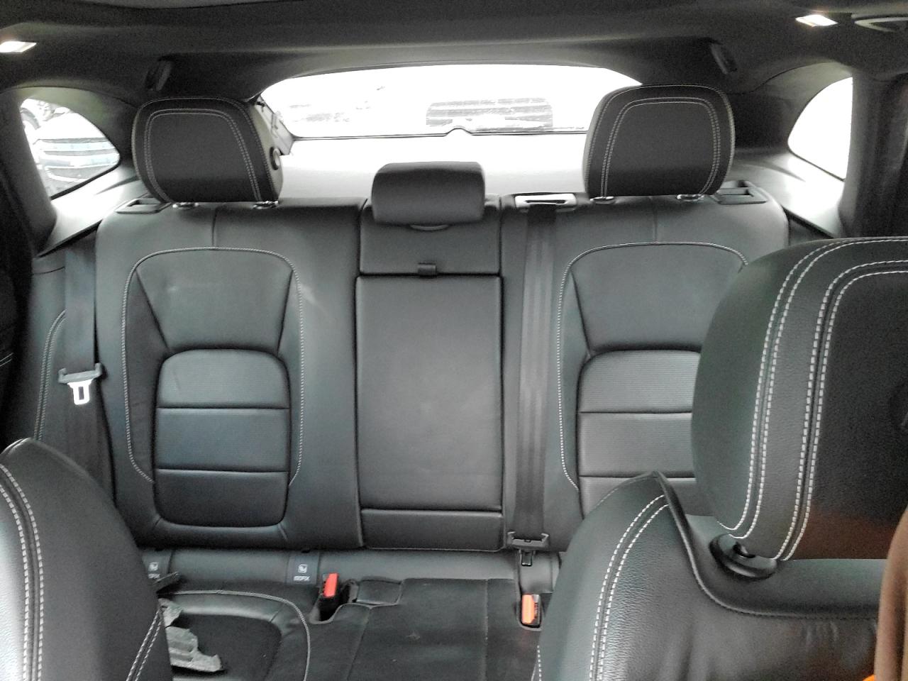 2017 Jaguar F-Pace VIN SADCM2BV4HA059911 Copart auction photo, front end damage thumbnail 10