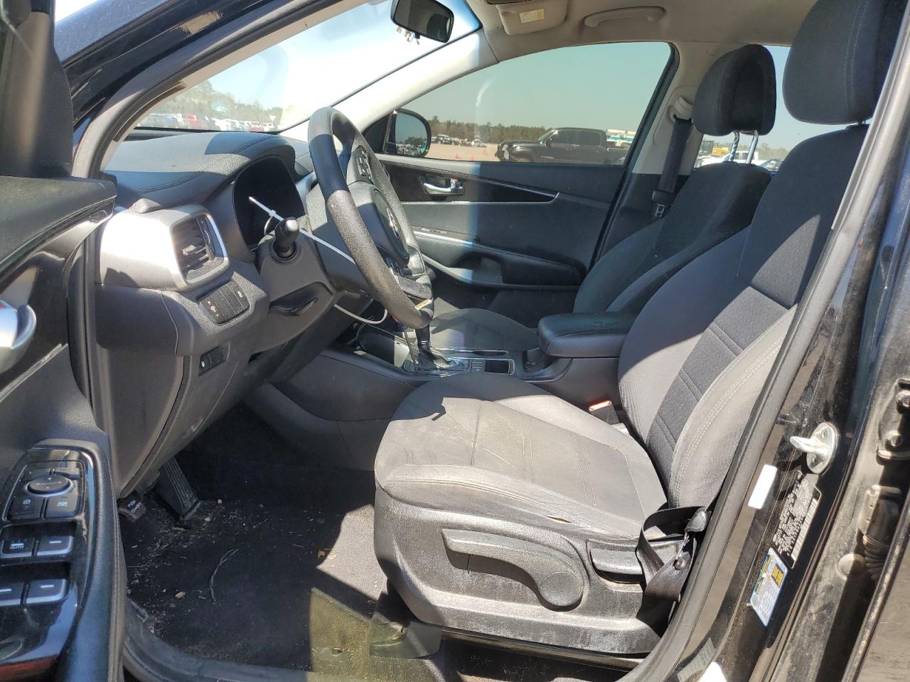 2016 KIA Sorento VIN 5XYPG4A55GG141680 Copart auction photo, mechanical / minor dent/scratches damage thumbnail 7