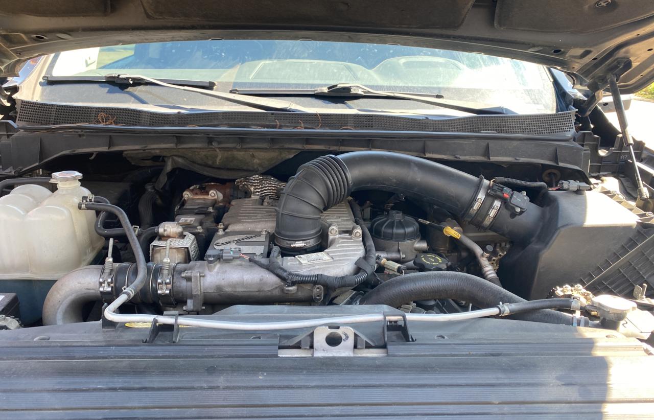 2016 Nissan Titan VIN 1N6BA1F48GN503260 Copart auction photo, normal wear damage thumbnail 7