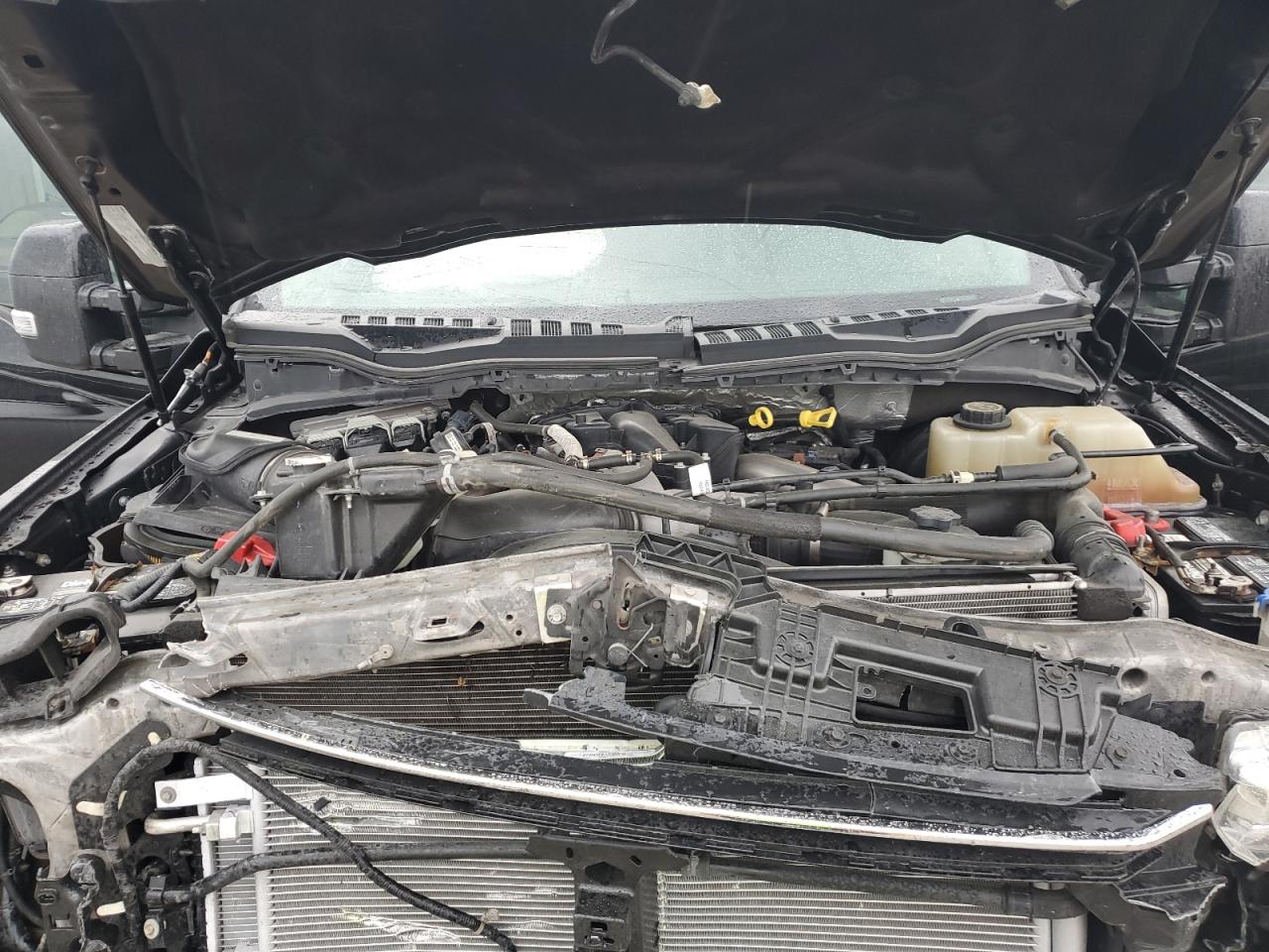 2019 Ford F350 VIN 1FT8W3BT5KEC95340 Copart auction photo, front end damage thumbnail 11