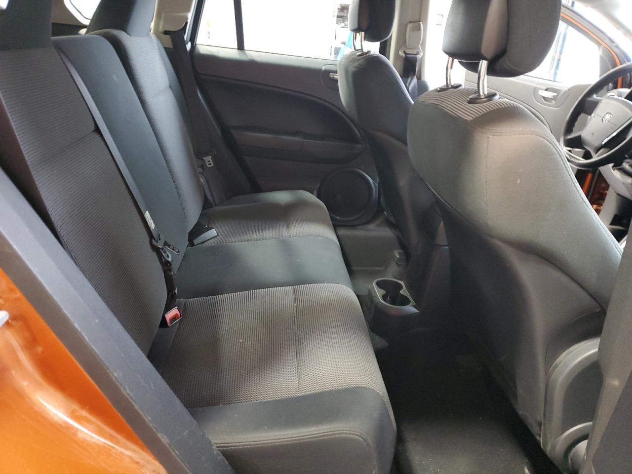 2011 Dodge Caliber VIN 1B3CB3HA5BD196309 Copart auction photo, front end damage thumbnail 10
