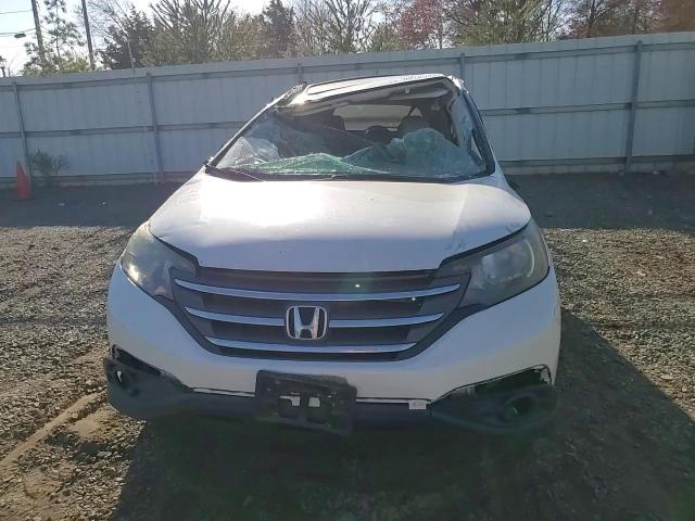 2012 Honda CR-V VIN 5J6RM4H73CL034290 Copart auction photo, rollover damage thumbnail 12