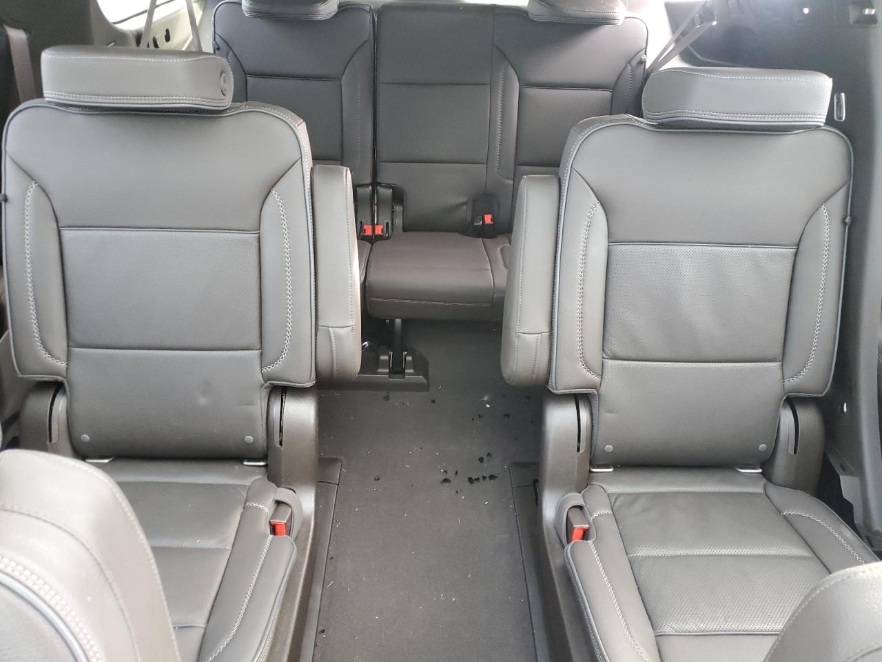 2021 GMC Yukon VIN 1GKS2JKL5MR205044 Copart auction photo, side damage thumbnail 10