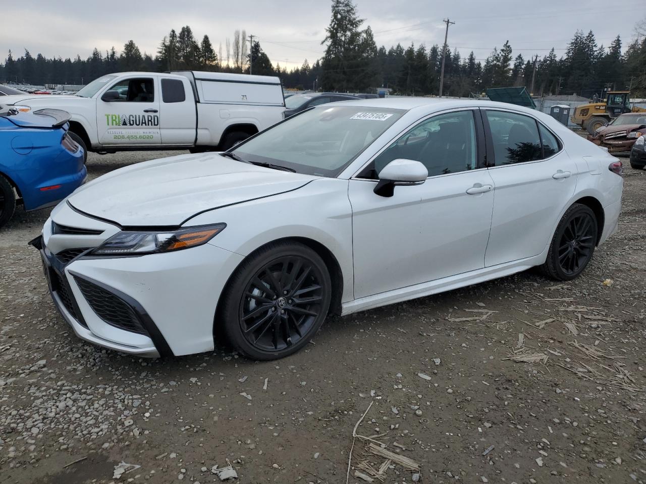 2023 Toyota Camry VIN 4T1K31AK3PU610222