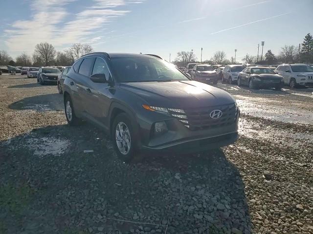 2022 Hyundai Tucson VIN 5NMJB3AE0NH111648 Copart auction photo, minor dent/scratches damage thumbnail 12