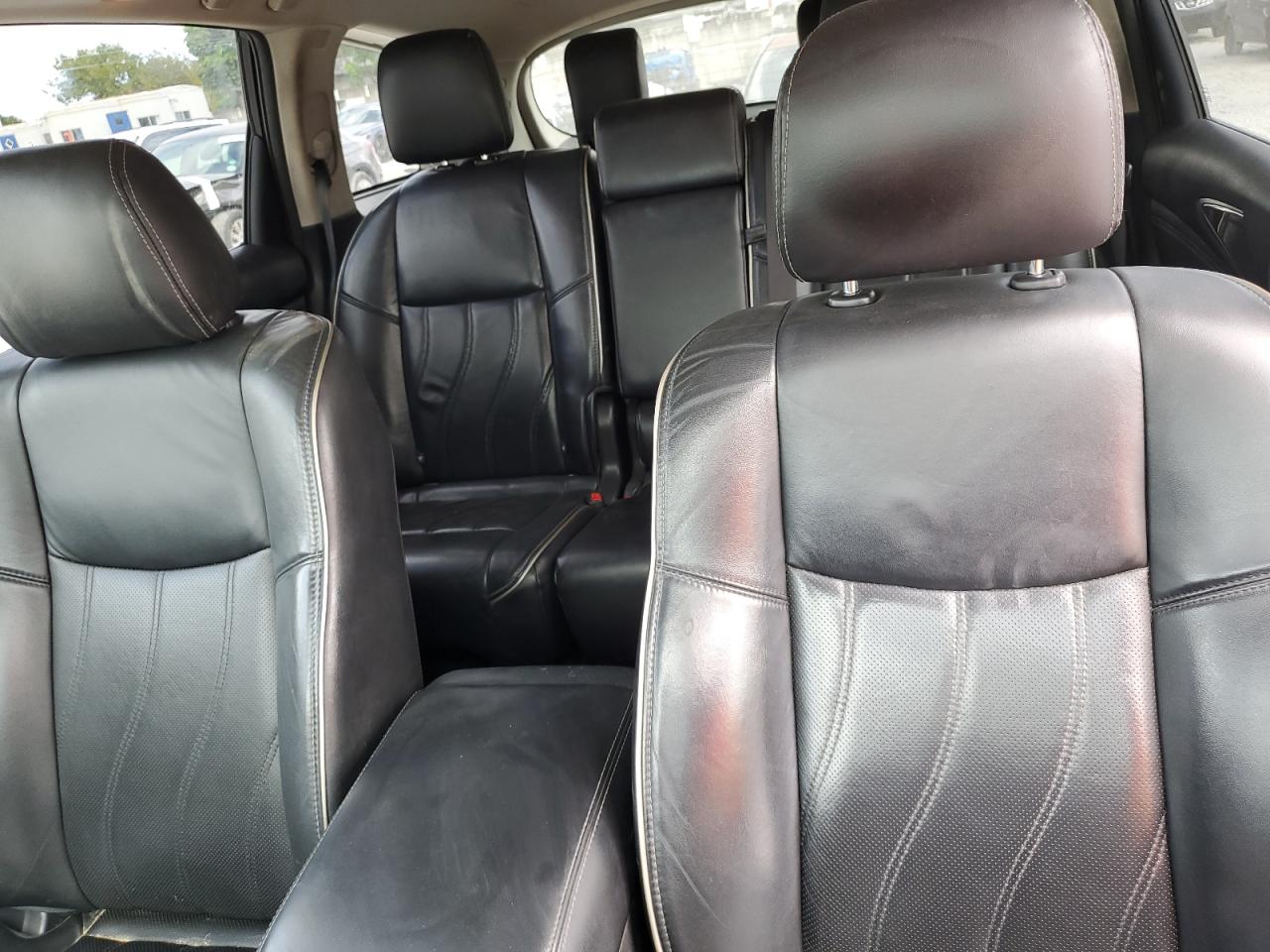 2017 Infiniti QX60 VIN 5N1DL0MMXHC508892 Copart auction photo, side / rear end damage thumbnail 10