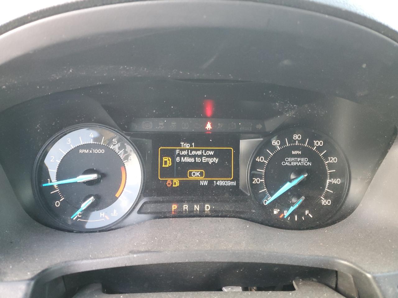 2017 Ford Explorer VIN 1FM5K8AR6HGE15639 Copart auction photo, front end damage thumbnail 9