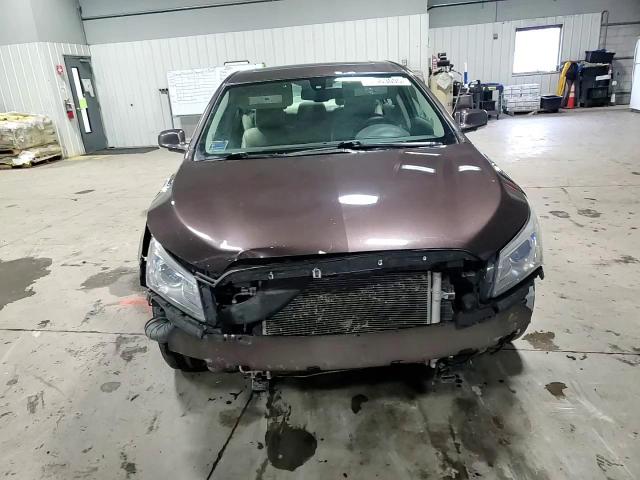 2015 Buick LaCrosse VIN 1G4GB5G32FF227598 Copart auction photo, front end / hail damage thumbnail 11