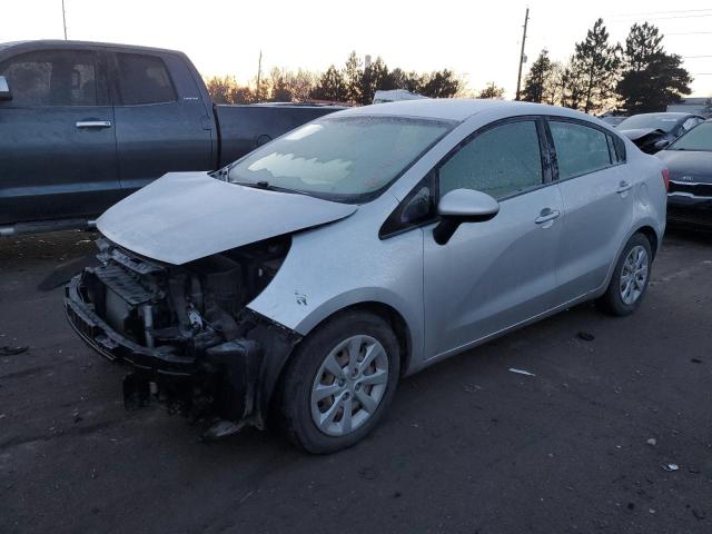 2013 KIA Rio VIN KNADM4A30D6307920