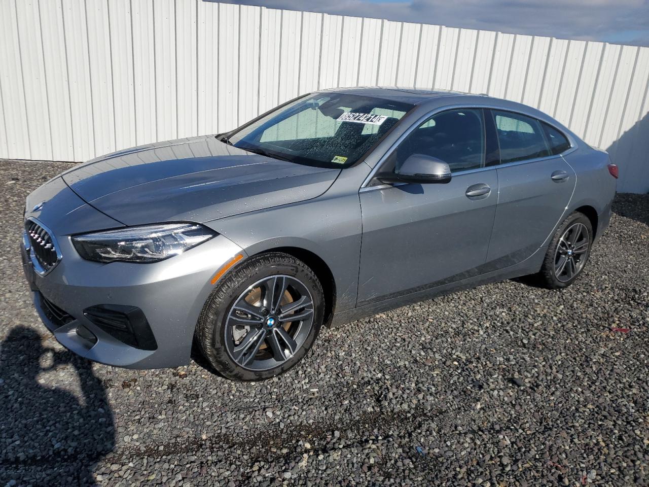 2024 BMW 2er VIN WBA73AK08R7P37070 - Copart auction photo
