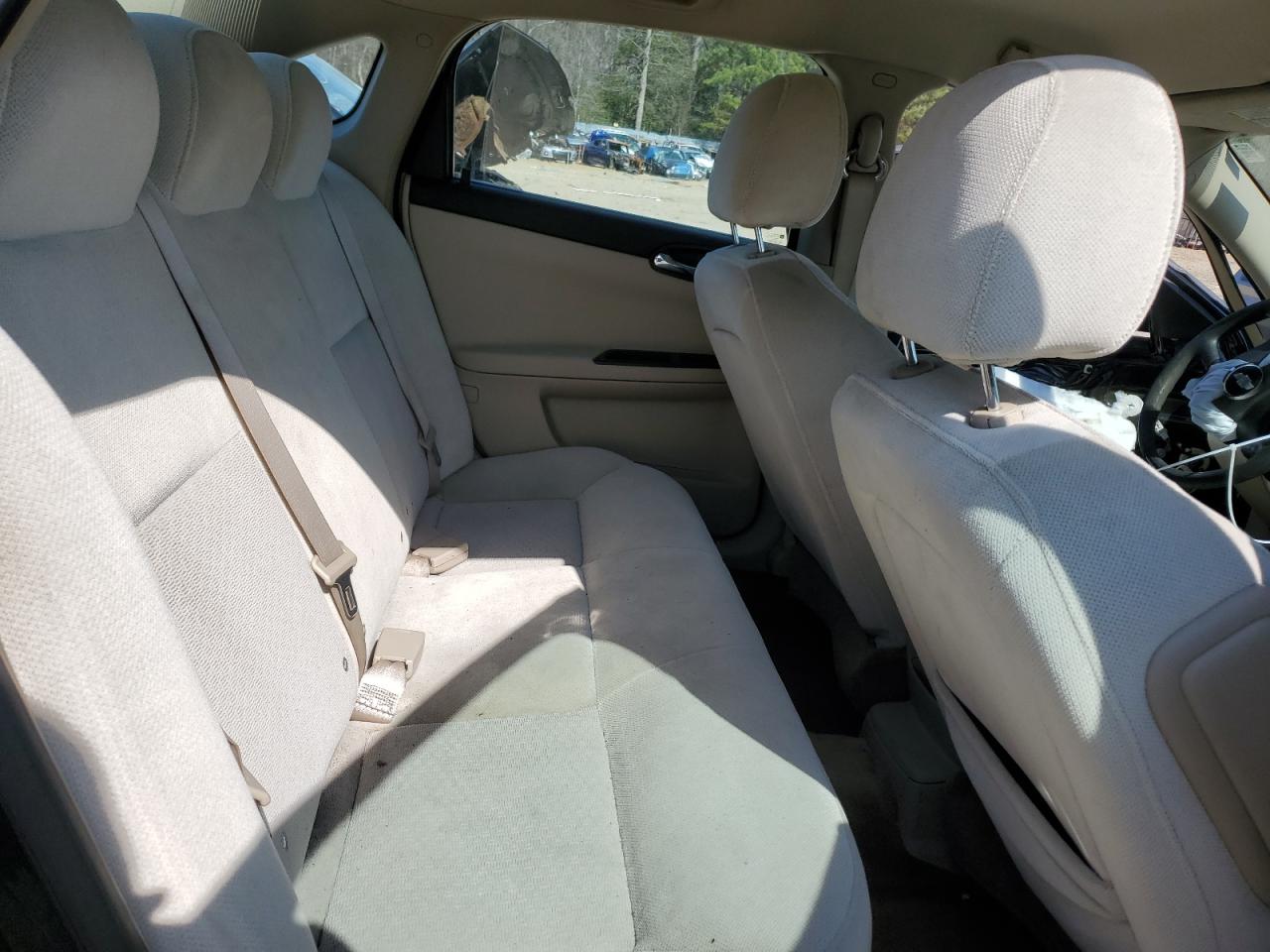 2009 Chevrolet Impala VIN 2G1WT57N291326120 Copart auction photo, mechanical / all over damage thumbnail 11