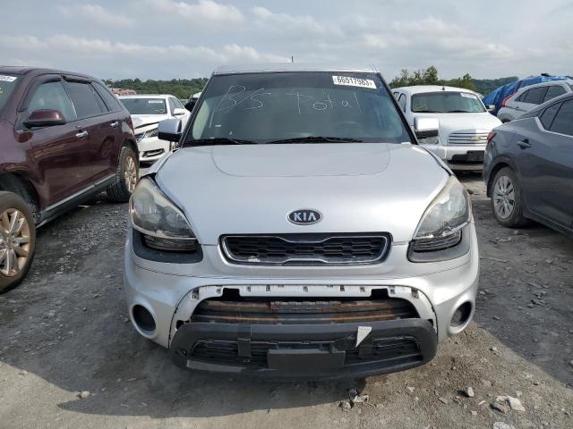 2012 KIA Soul VIN KNDJT2A58C7405715 Copart auction photo, front end damage thumbnail 5