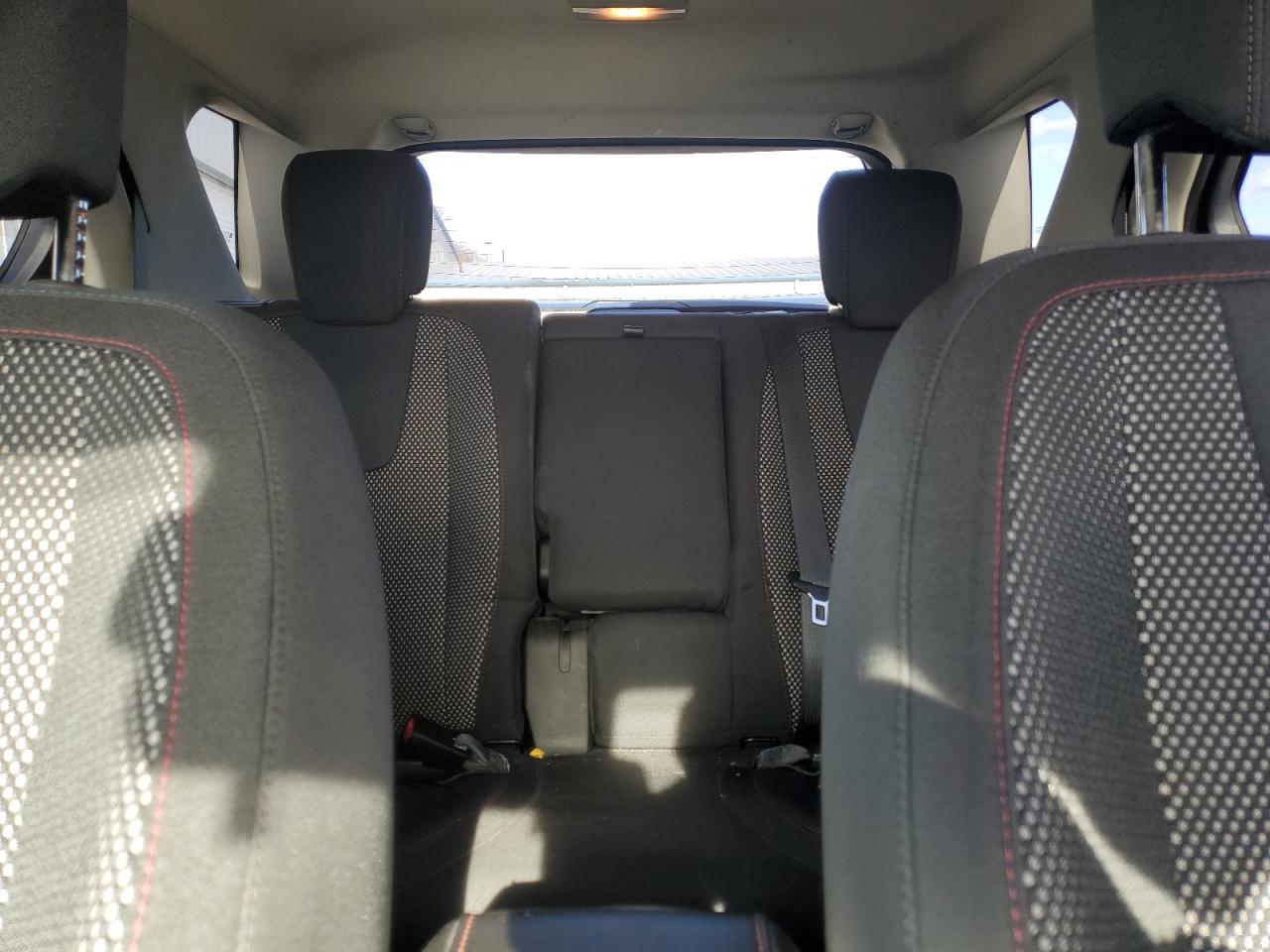 2014 Chevrolet Equinox VIN 2GNFLFEK7E6223916 Copart auction photo, rear end / front end damage thumbnail 10