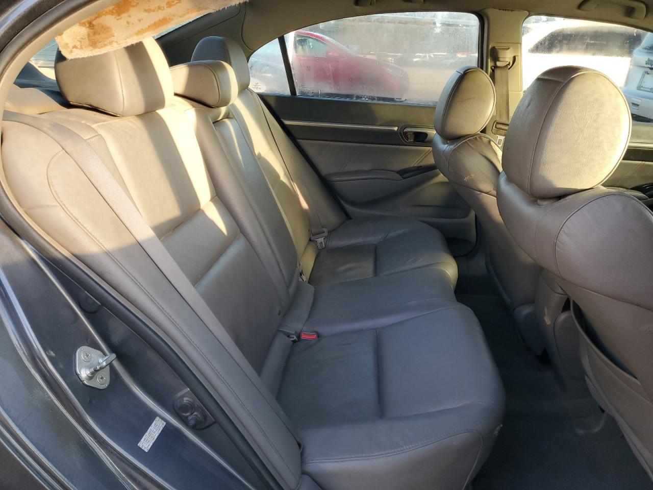 2011 Honda Civic VIN 19XFA1F99BE027534 Copart auction photo, front end damage thumbnail 10