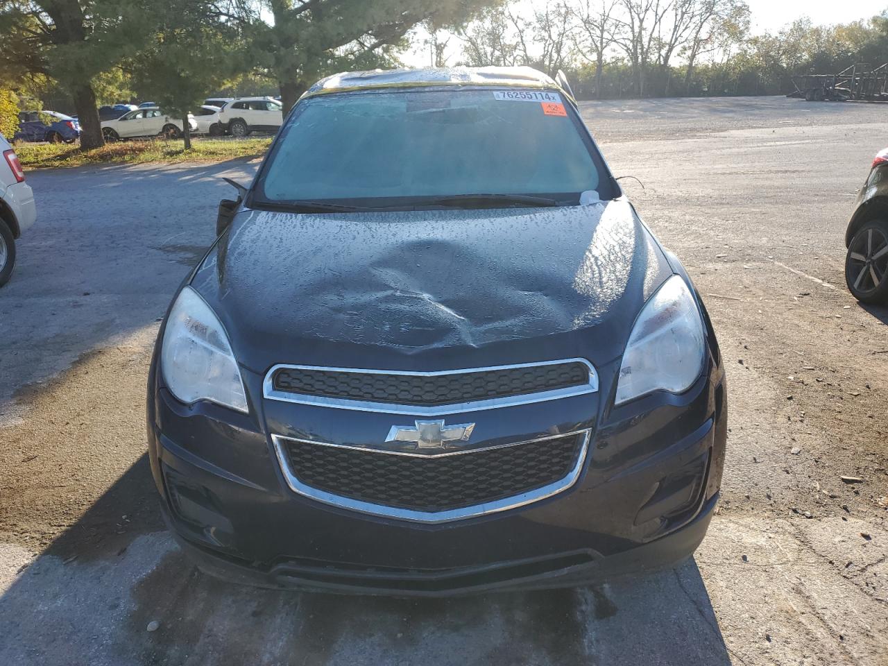 2015 Chevrolet Equinox VIN 2GNALAEK5F6419223 Copart auction photo, rollover damage thumbnail 5