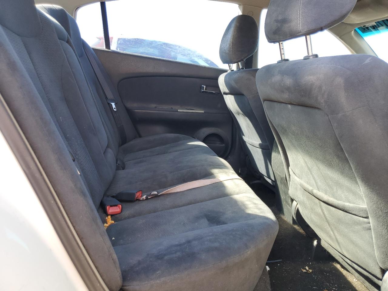 2005 Nissan Altima VIN 1N4AL11D35N921647 Copart auction photo, rear end damage thumbnail 10