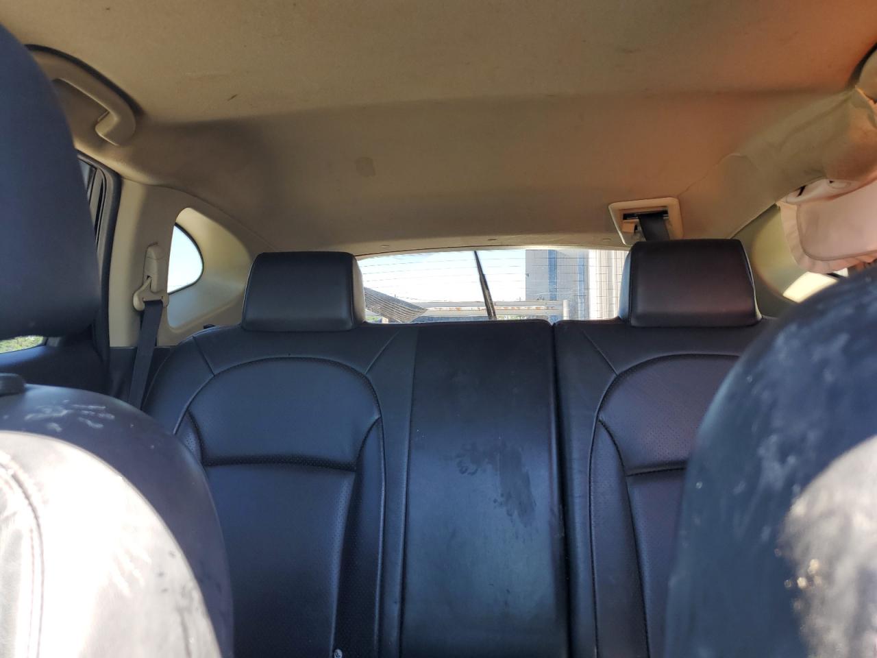 2011 Nissan Rogue VIN JN8AS5MV2BW667402 Copart auction photo, front end damage thumbnail 10