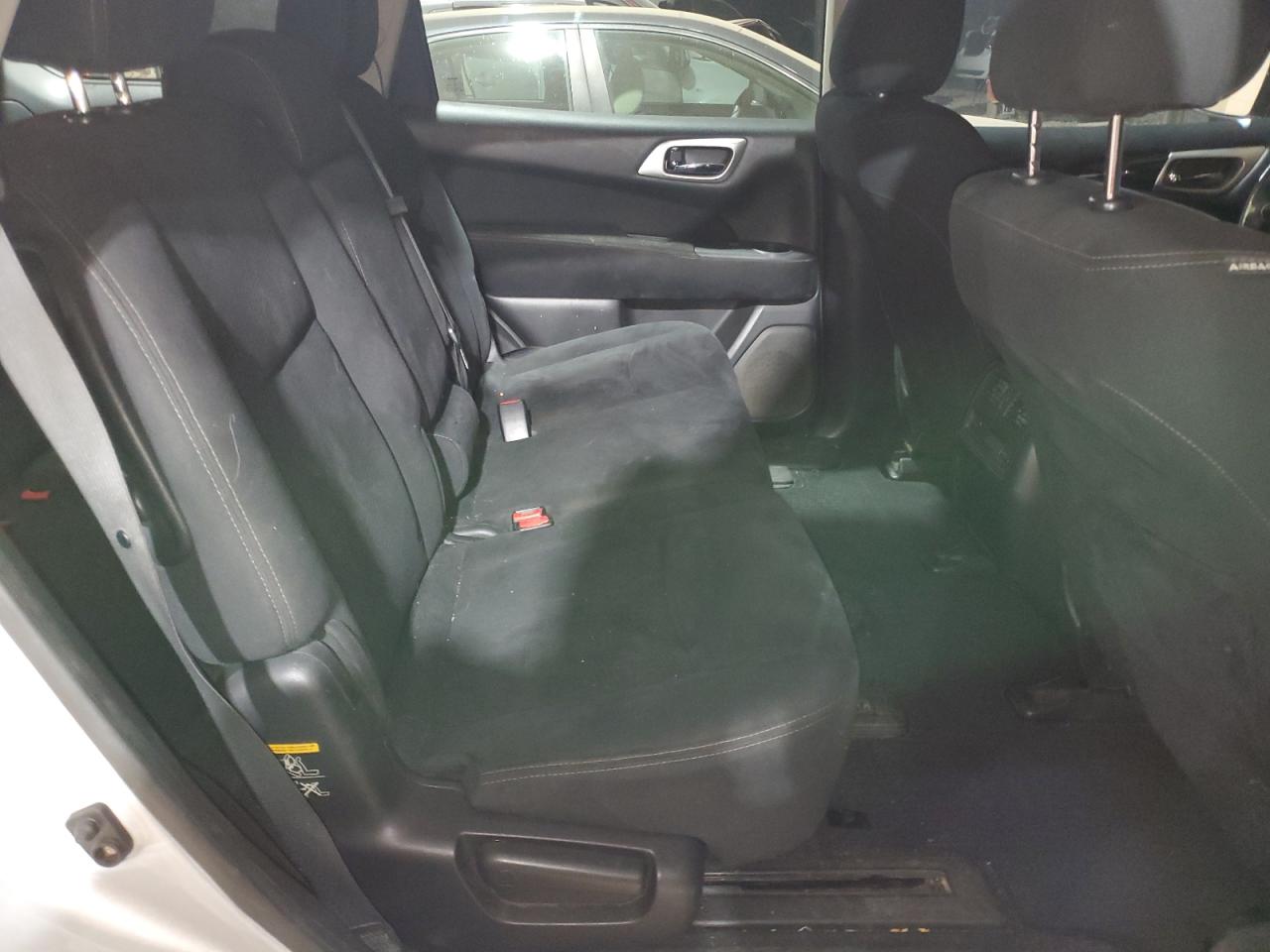 2013 Nissan Pathfinder VIN 5N1AR2MN6DC609086 Copart auction photo, minor dent/scratches damage thumbnail 11