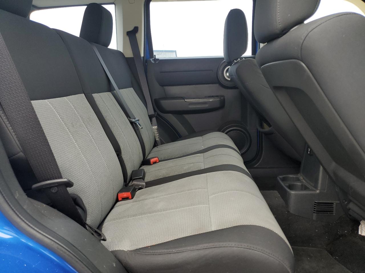 2007 Dodge Nitro VIN 1D8GT28K77W568486 Copart auction photo, minor dent/scratches damage thumbnail 11