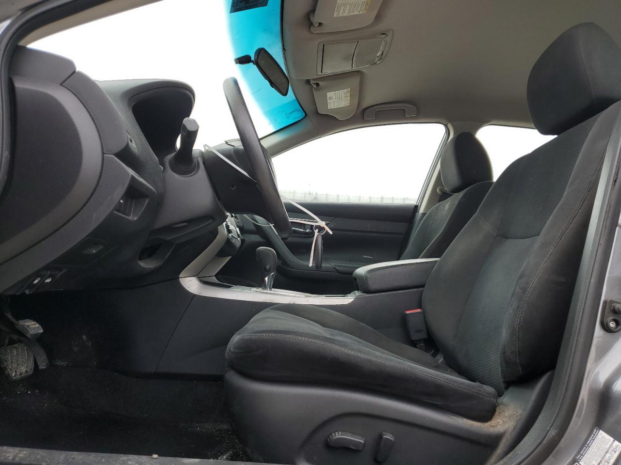 2015 Nissan Altima VIN 1N4AL3AP7FC470631 Copart auction photo, front end / side damage thumbnail 7