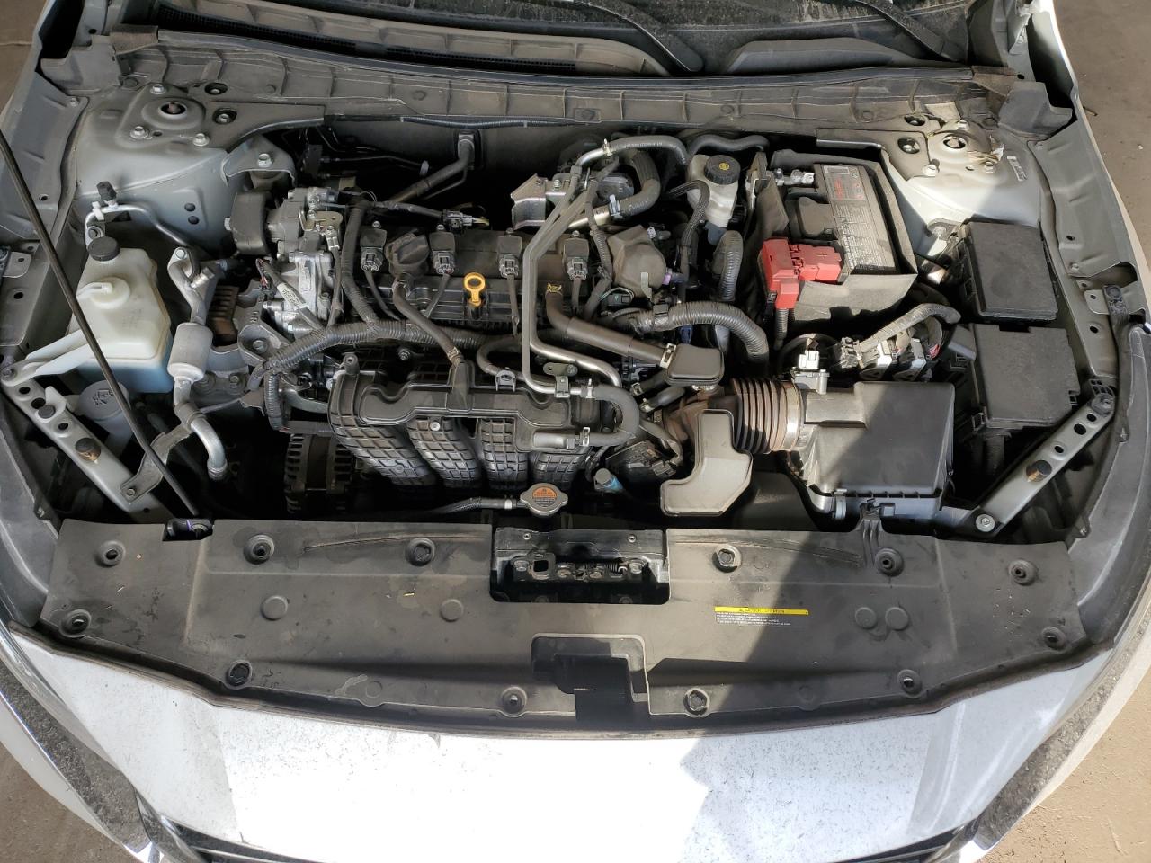 2023 Nissan Altima VIN 1N4BL4BV8PN327345 Copart auction photo, rear end damage thumbnail 11