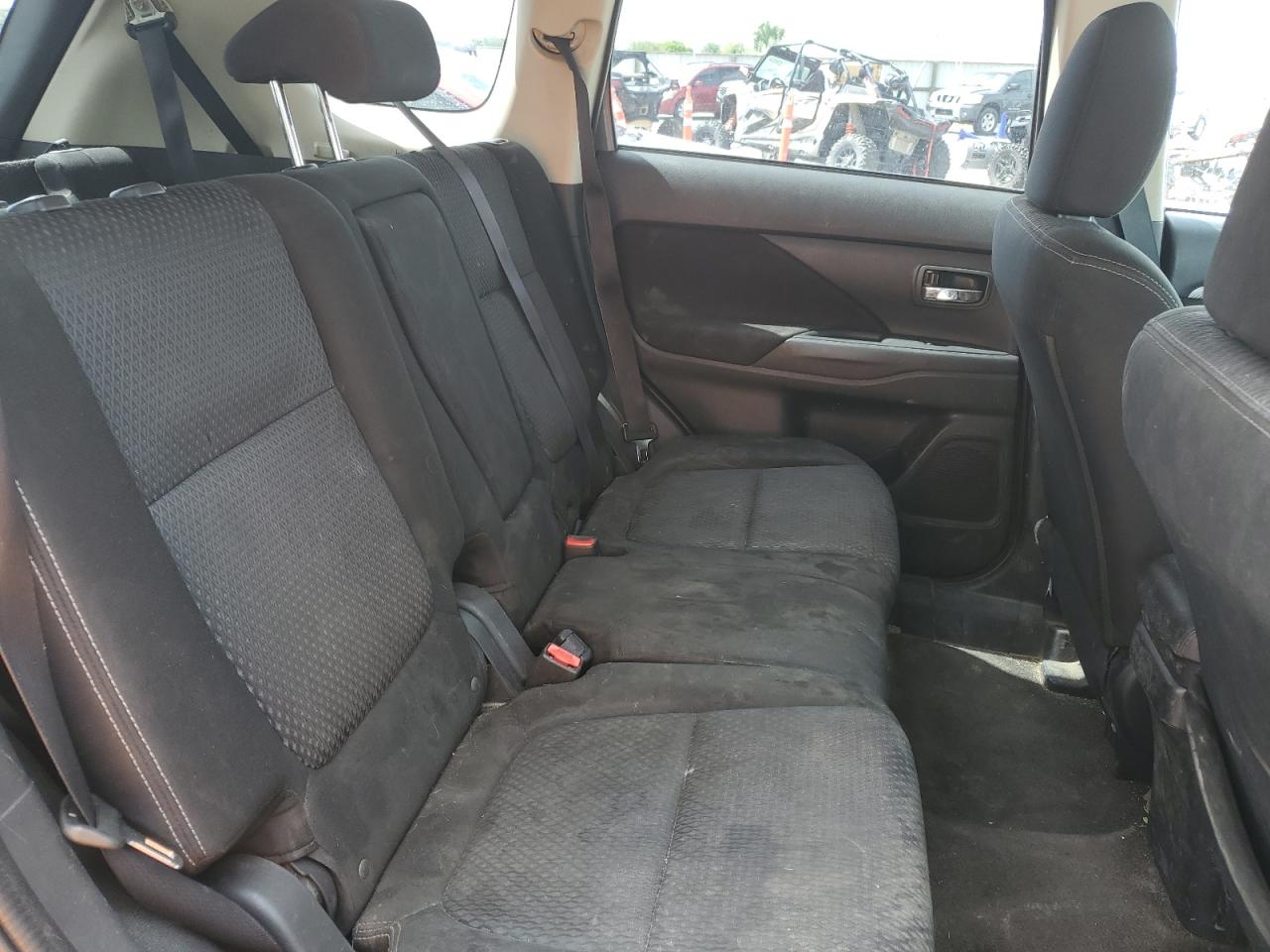 2016 Mitsubishi Outlander VIN JA4AZ3A36GZ016854 Copart auction photo, front end damage thumbnail 11