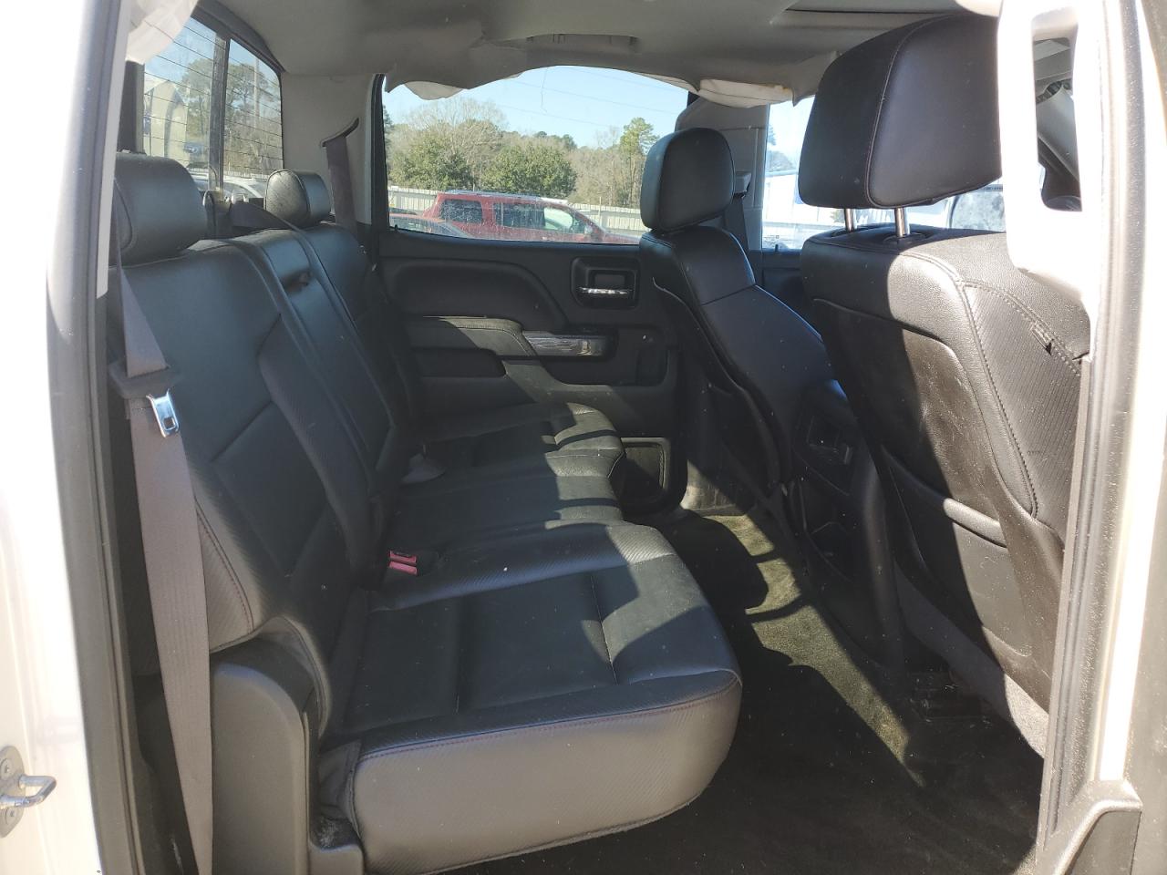 2014 GMC Sierra VIN 3GTU2VEC7EG209363 Copart auction photo, rollover damage thumbnail 10